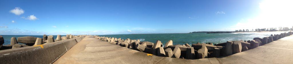 Panorama Blooper